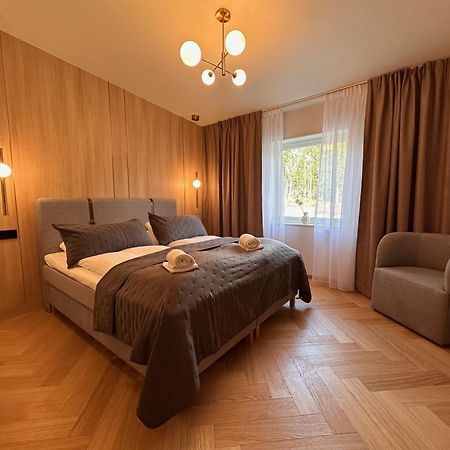 Big River Camp Hotel & Spa Follinge Kültér fotó