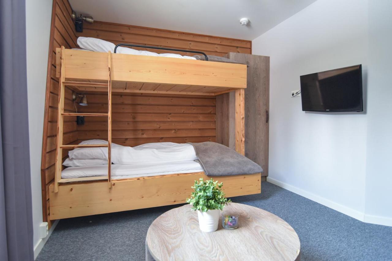 Big River Camp Hotel & Spa Follinge Kültér fotó
