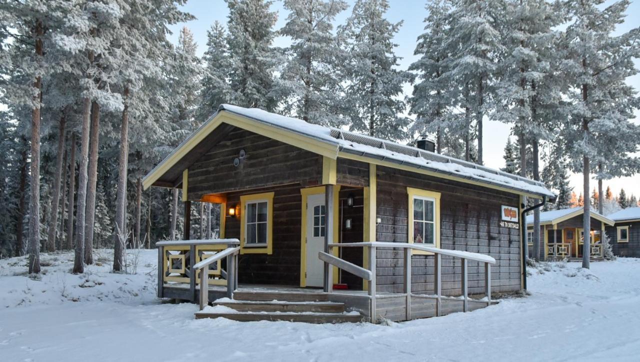 Big River Camp Hotel & Spa Follinge Kültér fotó